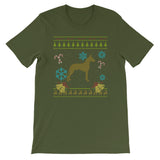 Great Dane Christmas Grate Dane Christmas Sweater Design