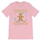 Gingerbread Christmas Ugly Sweater Design