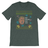 Make Christmas Great Again Christmas Ugly Sweater Design