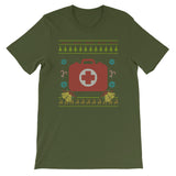 Medical Christmas Ugly Sweater Design