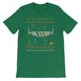 Lumberjack Christmas Ugly Design Logger Christmas