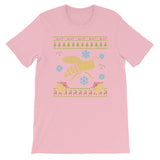 Honey Bee Christmas Sweater Design Bee Keeper Design