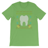 Dental Christmas Ugly Sweater Dental Hygenist Dentist