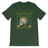 Heavy Metal Christmas Ugly Sweater Design