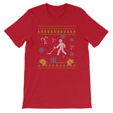 Metal Detecting Christmas Sweater Holiday Christmas Design