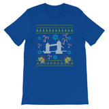 London Christmas Ugly Sweater United Kingdom Design