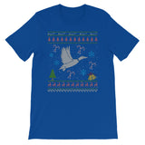 Duck Hunting Christmas Ugly Sweater Duck Hunter