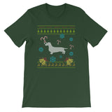 Doxie Christmas Sweater Design Dachshund Christmas Sweater