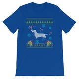 Doxie Christmas Sweater Design Dachshund Christmas Sweater