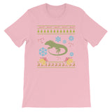 Iguana Christmas Sweater Design Pet Iguana Pet Reptile