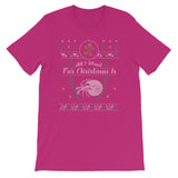 Pet Hermit Crab Christmas Ugly Design