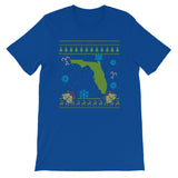 Florida Christmas Ugly Sweater Design