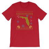 Florida Christmas Ugly Sweater Design