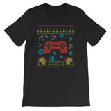 Gamer Christmas Ugly Design Sweater Ugly Design