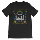 Nativity Christmas Ugly Sweater Design