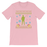 Military Soldier Christmas Ugly Sweater Design