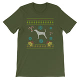 Coonhound Christmas Sweater