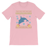 Killer Whale Christmas Ugly Sweater Design