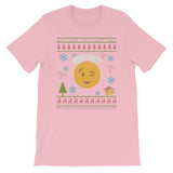 Nurse RN LPN CNA Emoticon Christmas Ugly Design