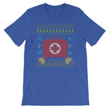 Medical Christmas Ugly Sweater Design