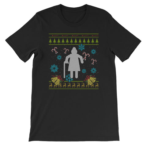 Funny Grandma Christmas Ugly Sweater Design