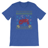 Farm Tractors Christmas Ugly Design Sweater Ugly Design