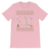 Golfer Christmas Ugly Golfing Christmas Ugly Design