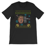 Make Christmas Great Again Christmas Ugly Sweater Design