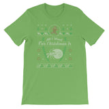 Pet Hermit Crab Christmas Ugly Design