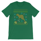 Ferret Christmas Ugly Design Sweater Ugly Design