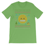 Grinning Smiling Emoticon Christmas Ugly Design Icon Smiley