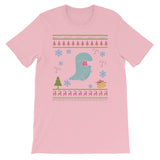 Paleontologist Dinosaur Funny Christmas Ugly Paleontology