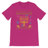 Hanukkah Christmas Ugly Sweater Design