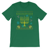 Hanukkah Christmas Ugly Sweater Design