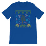 Morel Mushrooms Christmas Ugly Sweater Design