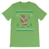 Dabbing Santa Ugly Christmas Sweater Dab Design