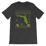 Florida Christmas Ugly Sweater Design