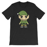 Funny Elf Design Funny Christmas