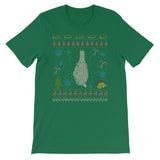 Clam Dig Clam Digging Christmas Ugly Design