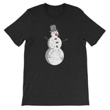 Funny Snowman Design Funny Christmas Design