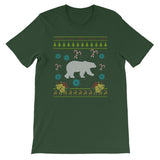 Funny Polar Bear Christmas Ugly Sweater Design