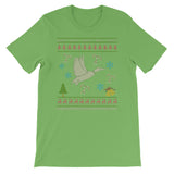 Duck Hunting Christmas Ugly Sweater Duck Hunter