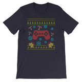 Gamer Christmas Ugly Design Sweater Ugly Design