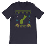 Guam Christmas Ugly Sweater Design