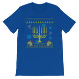 Hanukkah Christmas Ugly Sweater Design