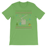 Logger Lumberjack Christmas Ugly Design Logging