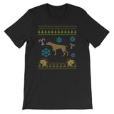 German Shorthaired Pointer Ugly Sweater Christmas Design