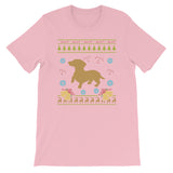 Doxie Christmas Ugly Design Dachshund Sweater Ugly Design