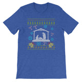 Nativity Christmas Ugly Sweater Design