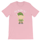 Lets Get Elf'd Up Funny Christmas Design Elf Design